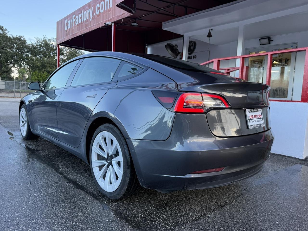 2022 Tesla Model 3 Hollywood FL