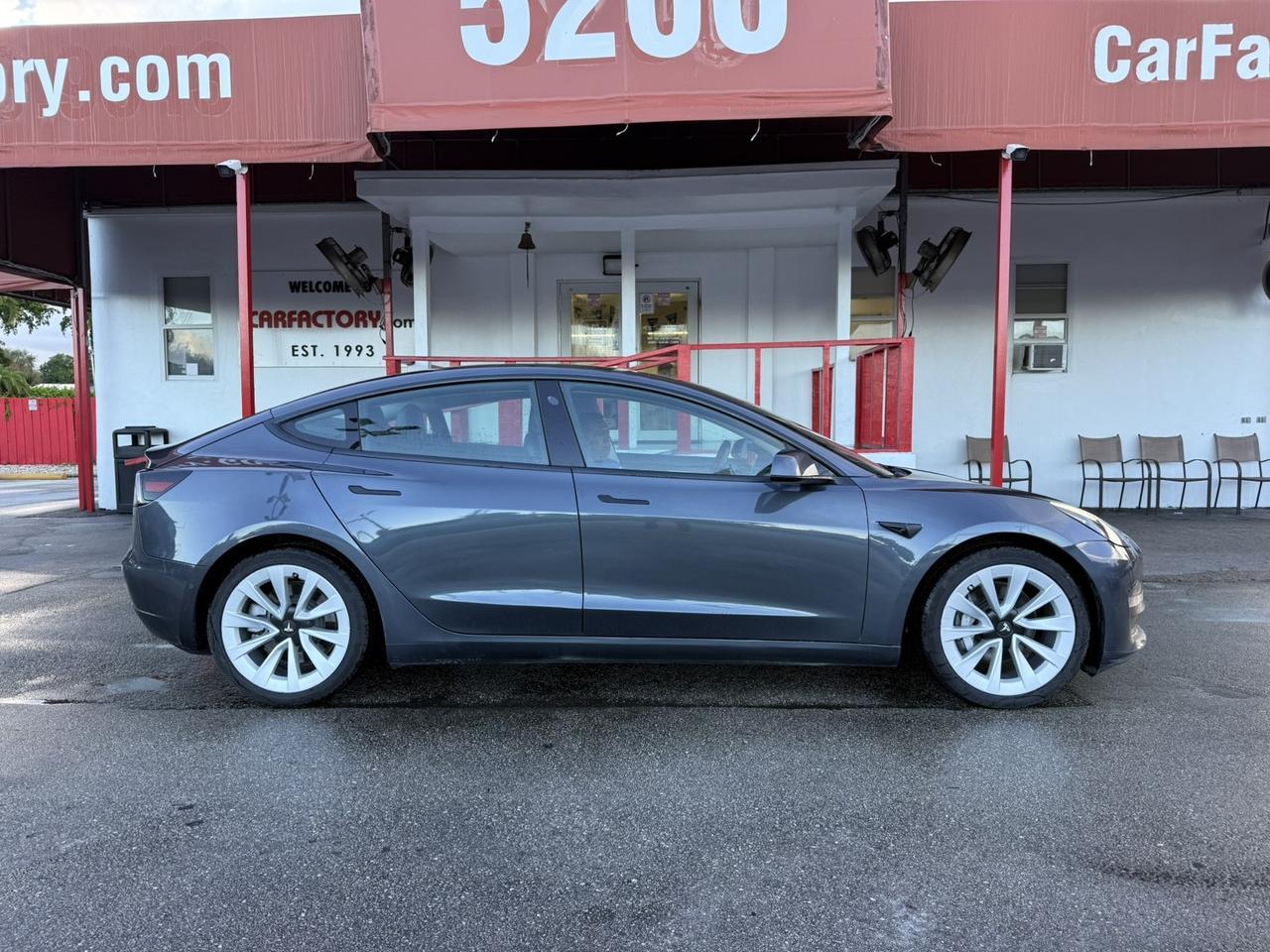 2022 Tesla Model 3 Hollywood FL