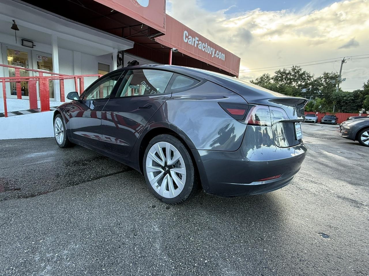 2022 Tesla Model 3 Hollywood FL