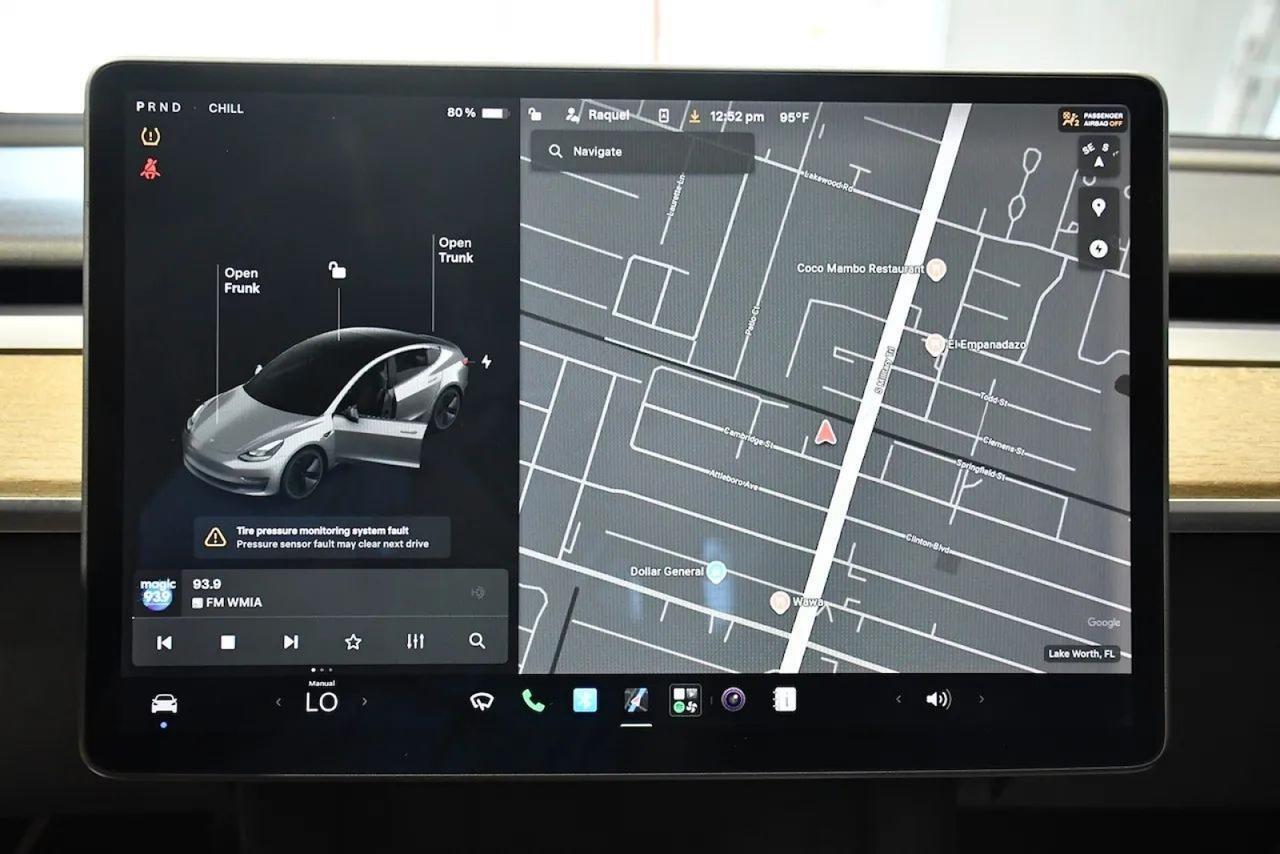 2022 Tesla Model 3 Lakeworth FL