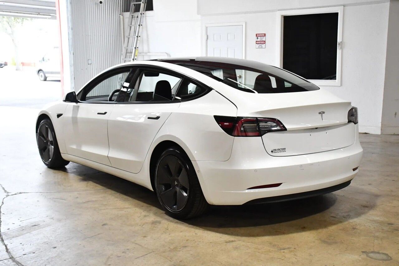 2022 Tesla Model 3 Doral FL
