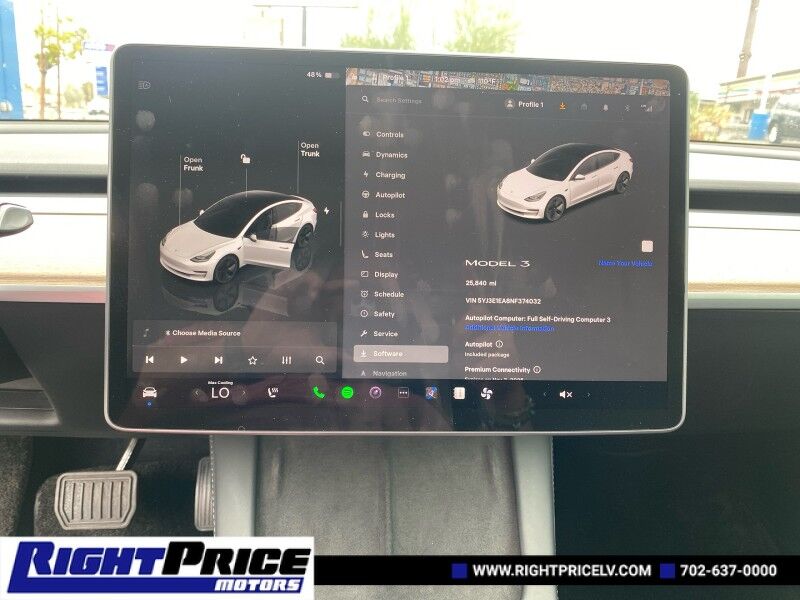 2022 Tesla Model 3 Las Vegas NV
