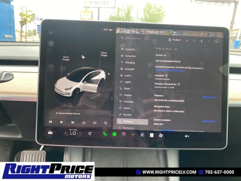 2022 Tesla Model 3 Las Vegas NV