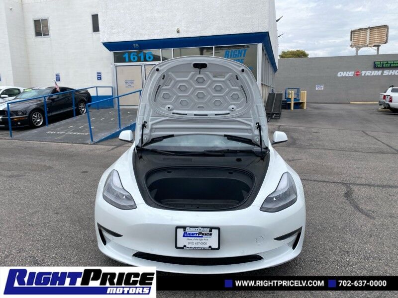 2022 Tesla Model 3 Las Vegas NV