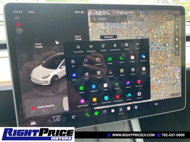 2022 Tesla Model 3 Las Vegas NV