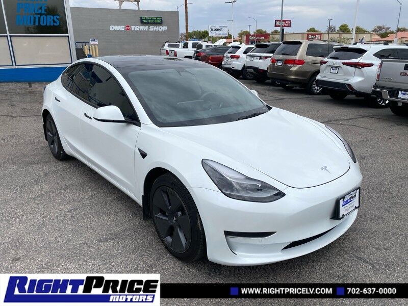 2022 Tesla Model 3 Las Vegas NV