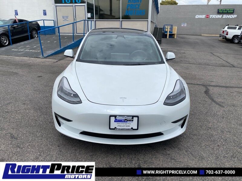 2022 Tesla Model 3 Las Vegas NV