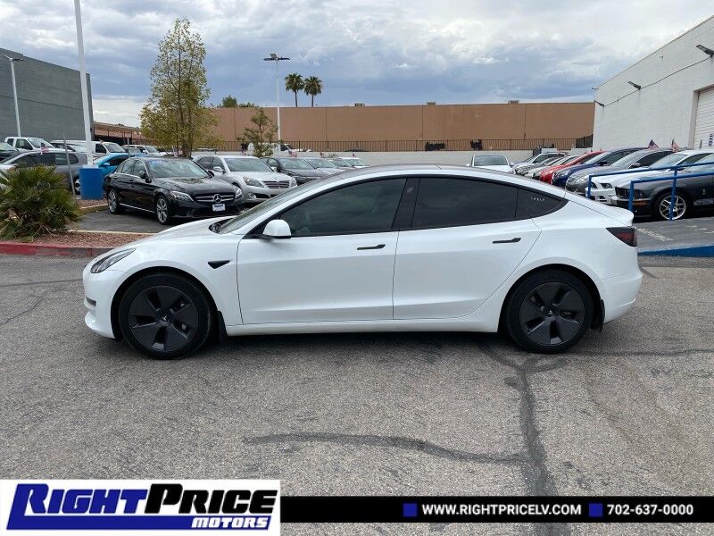 2022 Tesla Model 3 Las Vegas NV
