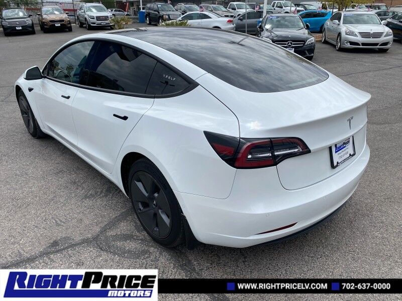 2022 Tesla Model 3 Las Vegas NV