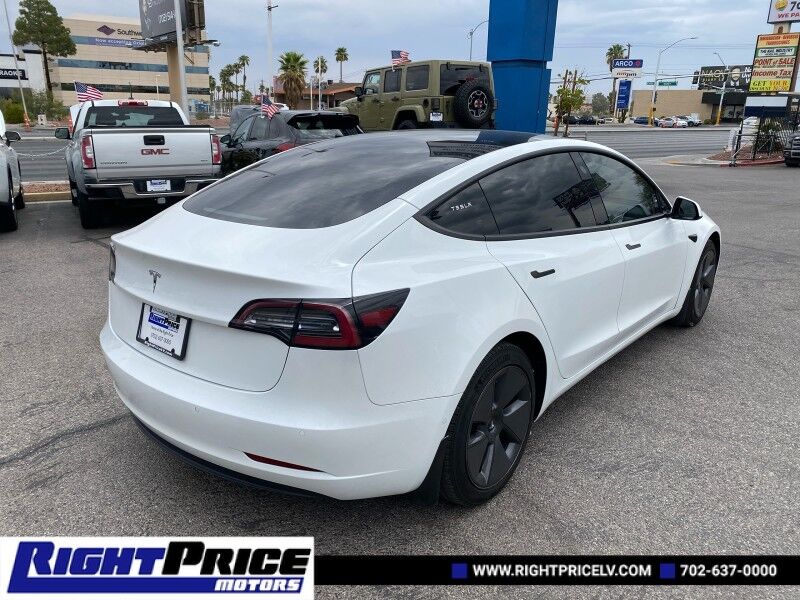 2022 Tesla Model 3 Las Vegas NV