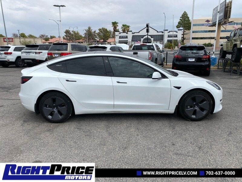 2022 Tesla Model 3 Las Vegas NV