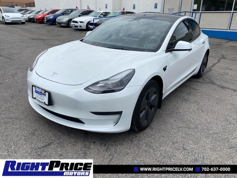 2022 Tesla Model 3 Las Vegas NV