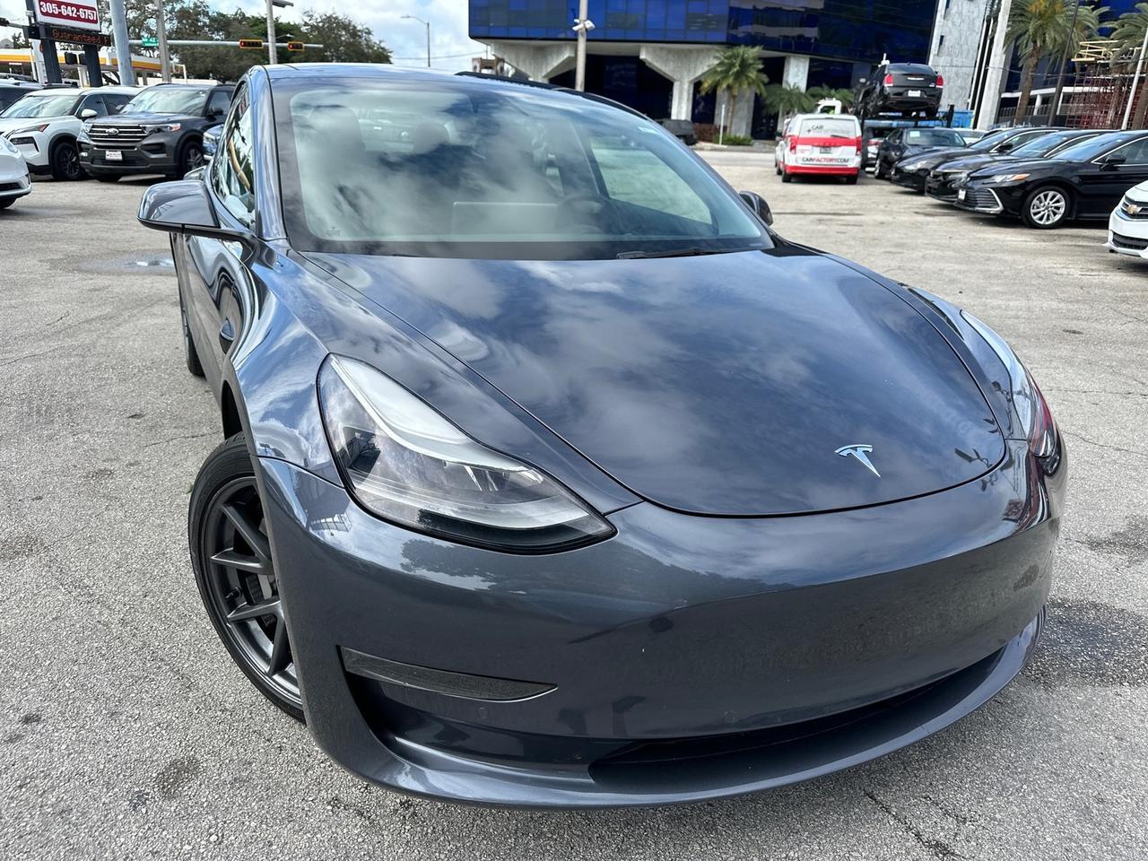 Used 2022 Tesla Model 3 in Miami, Hollywood, West Palm Beach, FL