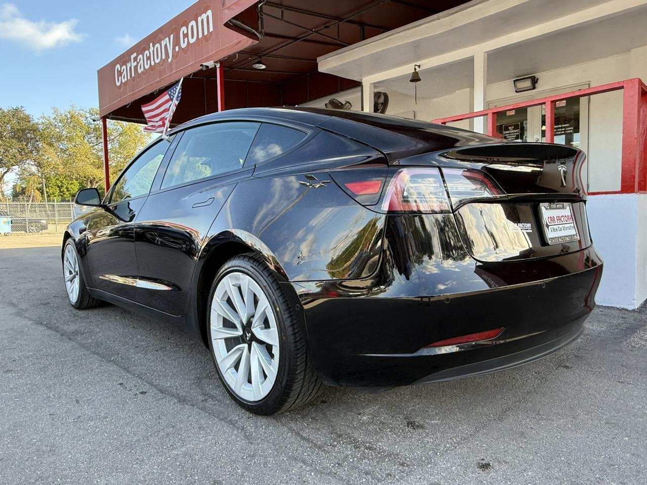 2022 Tesla Model 3 Miami FL