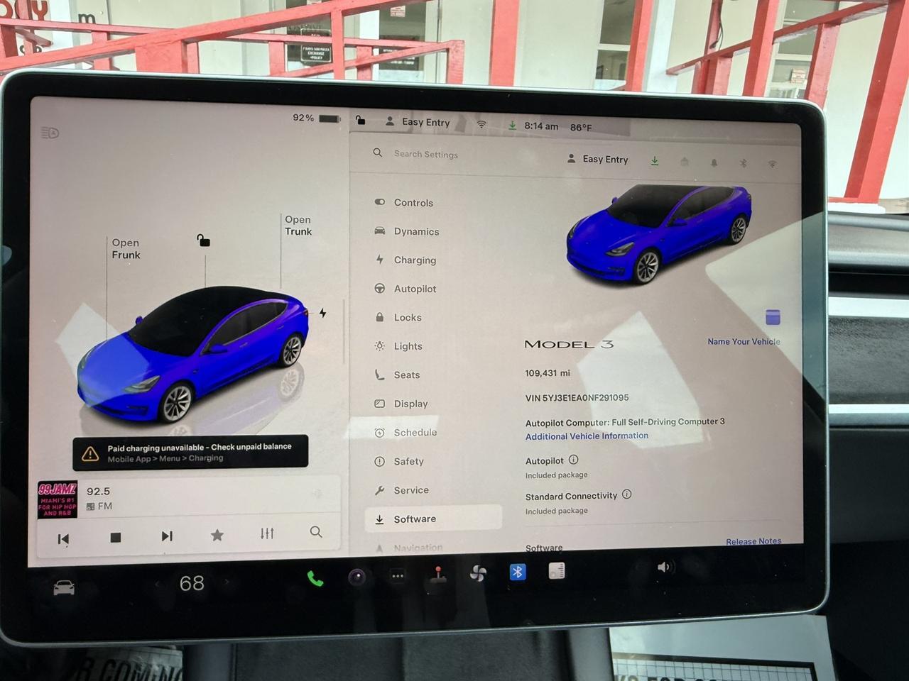 2022 Tesla Model 3 Hollywood FL