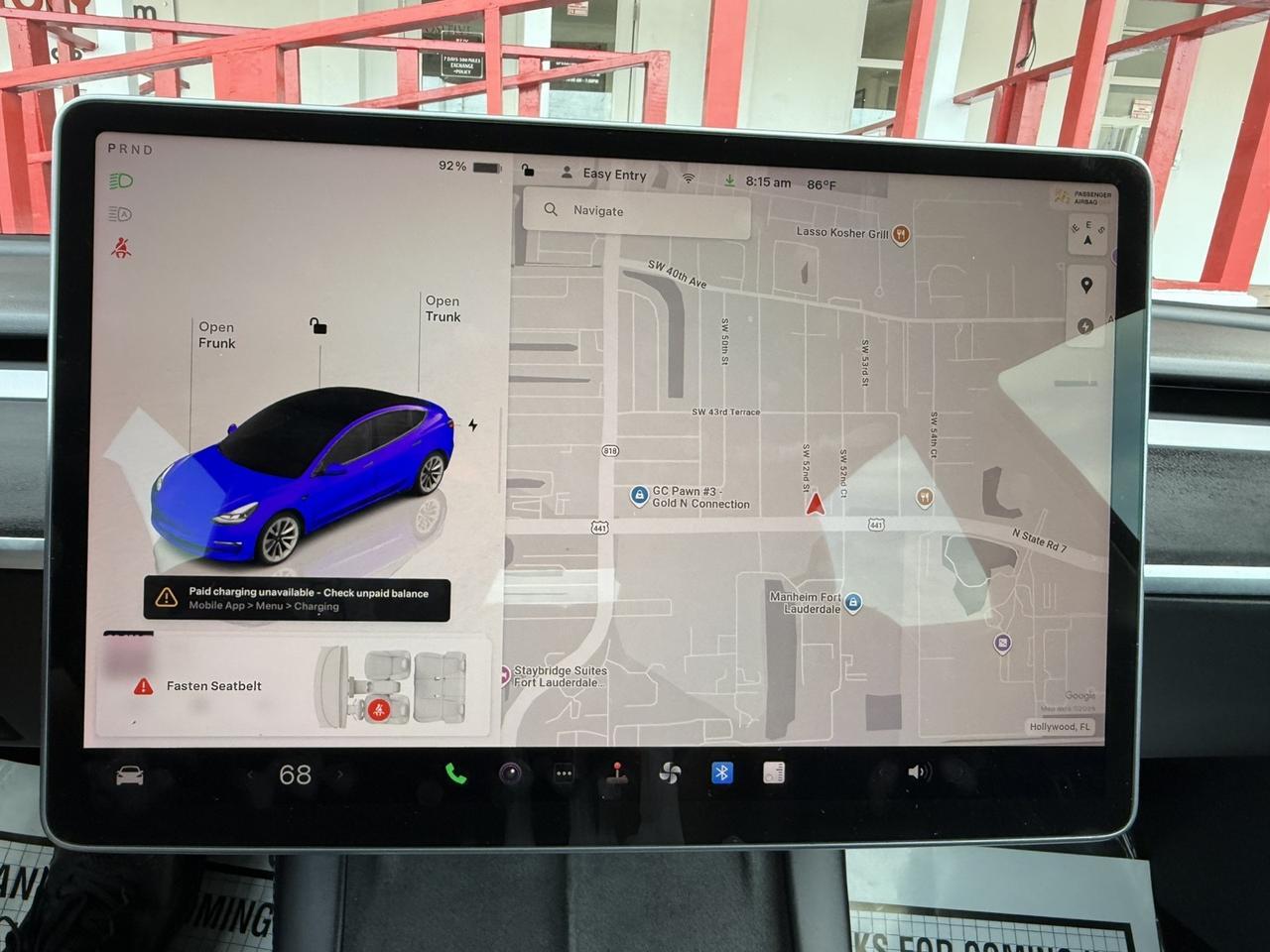 2022 Tesla Model 3 Hollywood FL