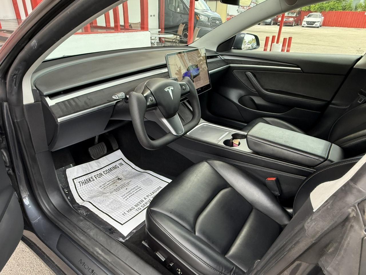 2022 Tesla Model 3 Hollywood FL