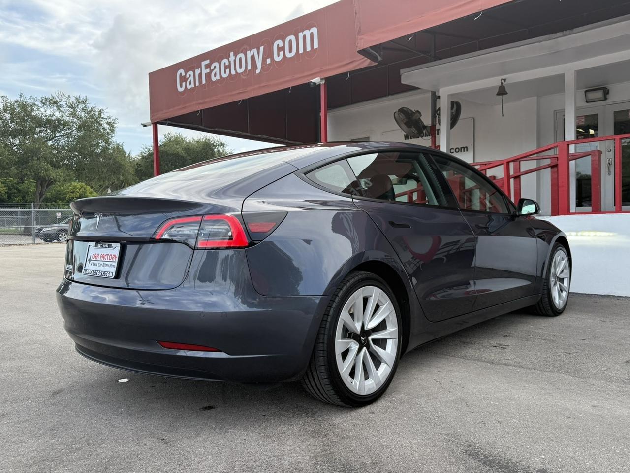 2022 Tesla Model 3 Hollywood FL
