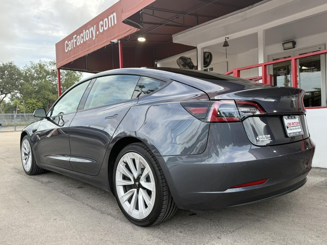 2022 Tesla Model 3 Hollywood FL