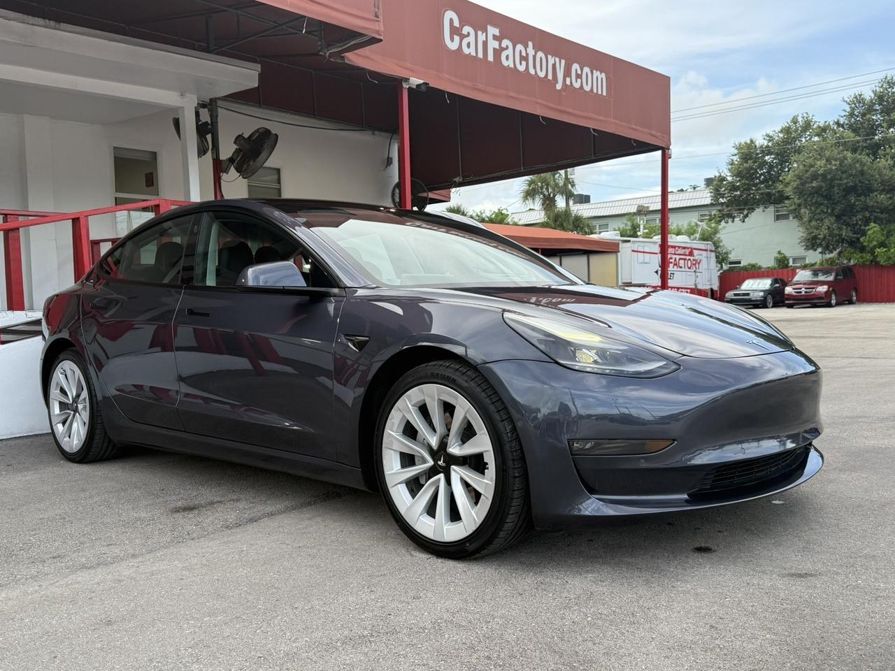 2022 Tesla Model 3 Hollywood FL