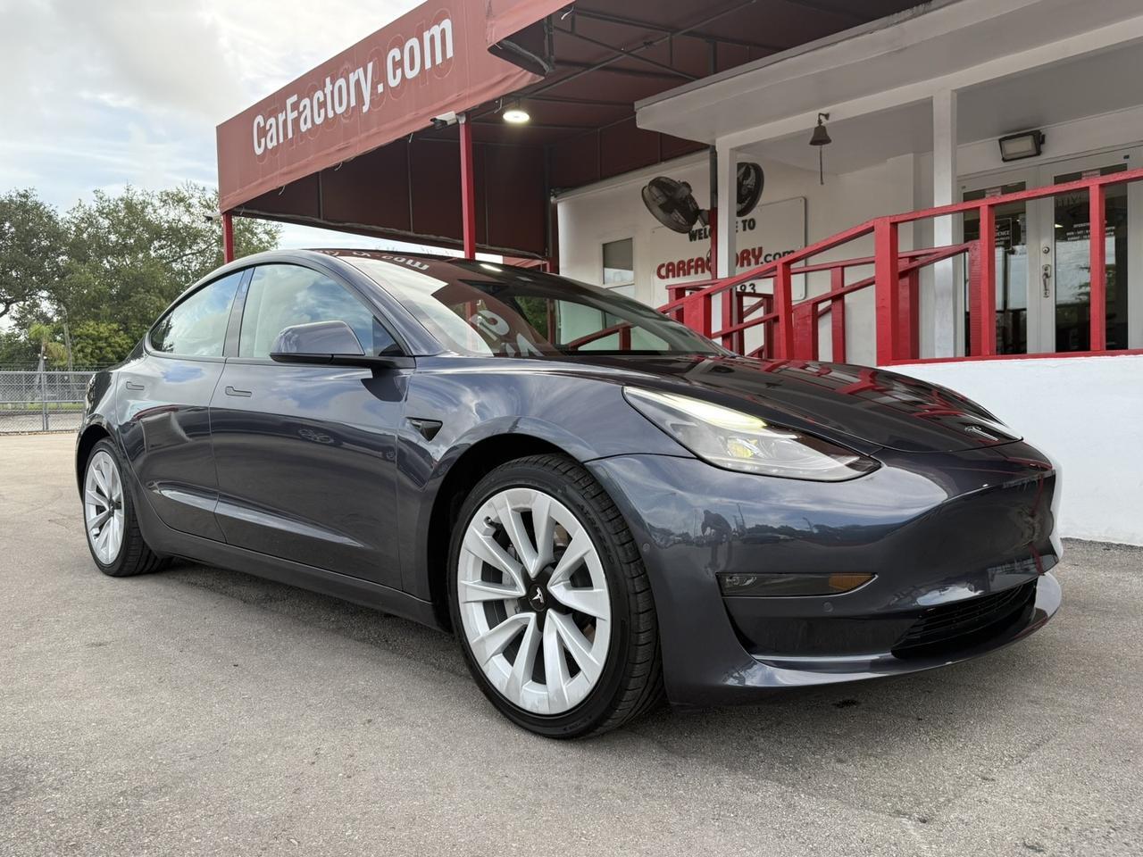 2022 Tesla Model 3 Hollywood FL