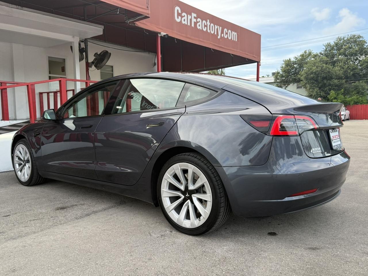 2022 Tesla Model 3 Hollywood FL