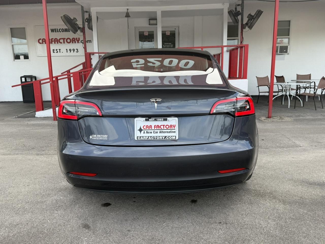 2022 Tesla Model 3 Hollywood FL