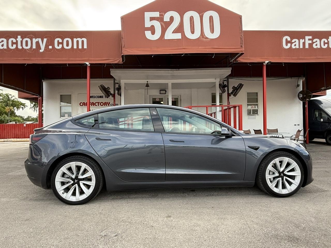 2022 Tesla Model 3 Hollywood FL