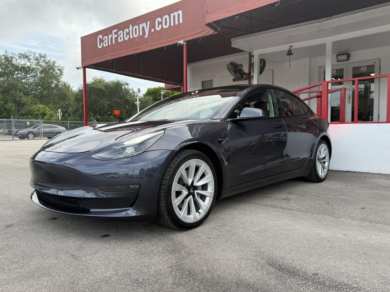 2022 Tesla Model 3 Hollywood FL