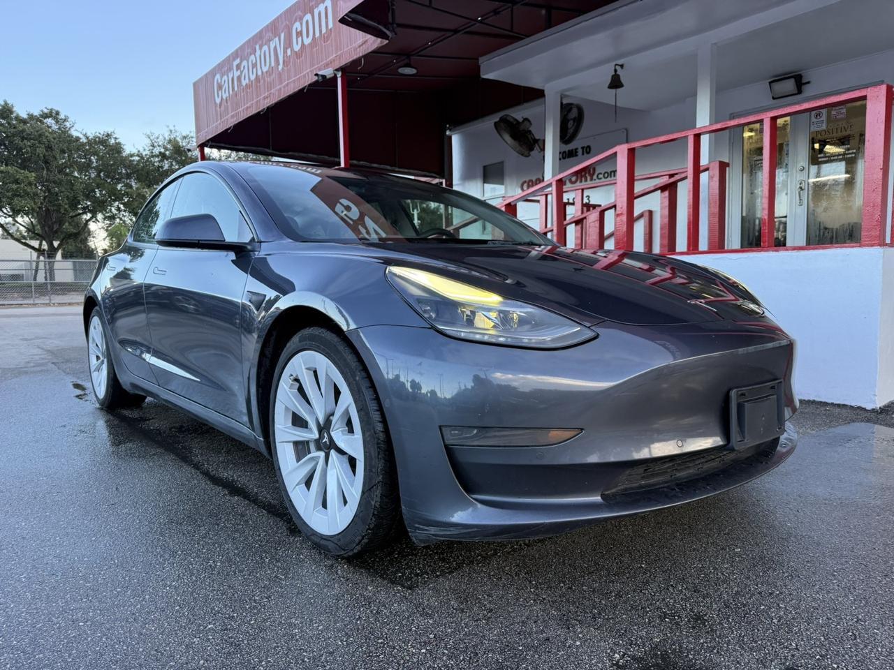 2022 Tesla Model 3 Miami FL