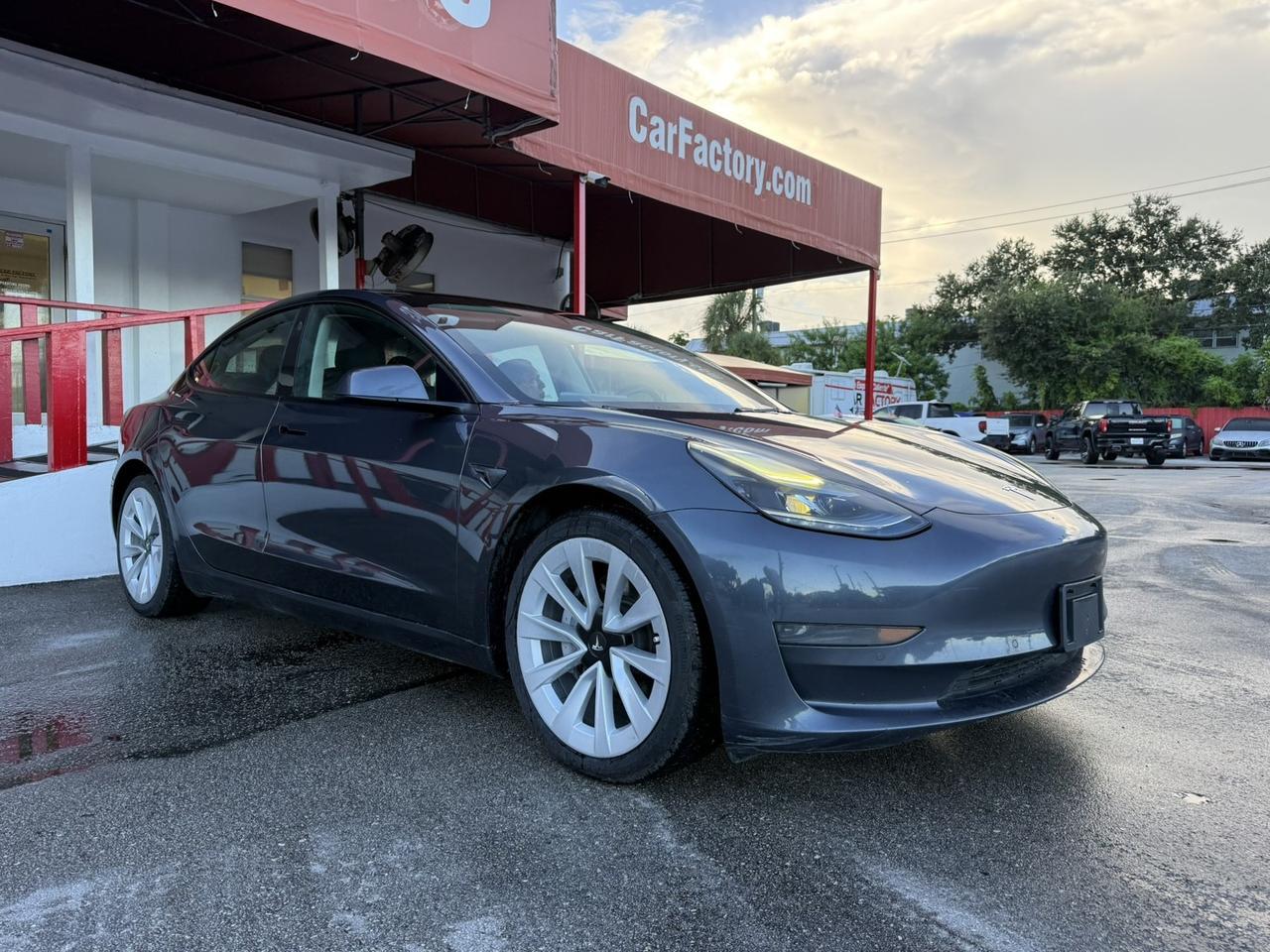 2022 Tesla Model 3 Miami FL