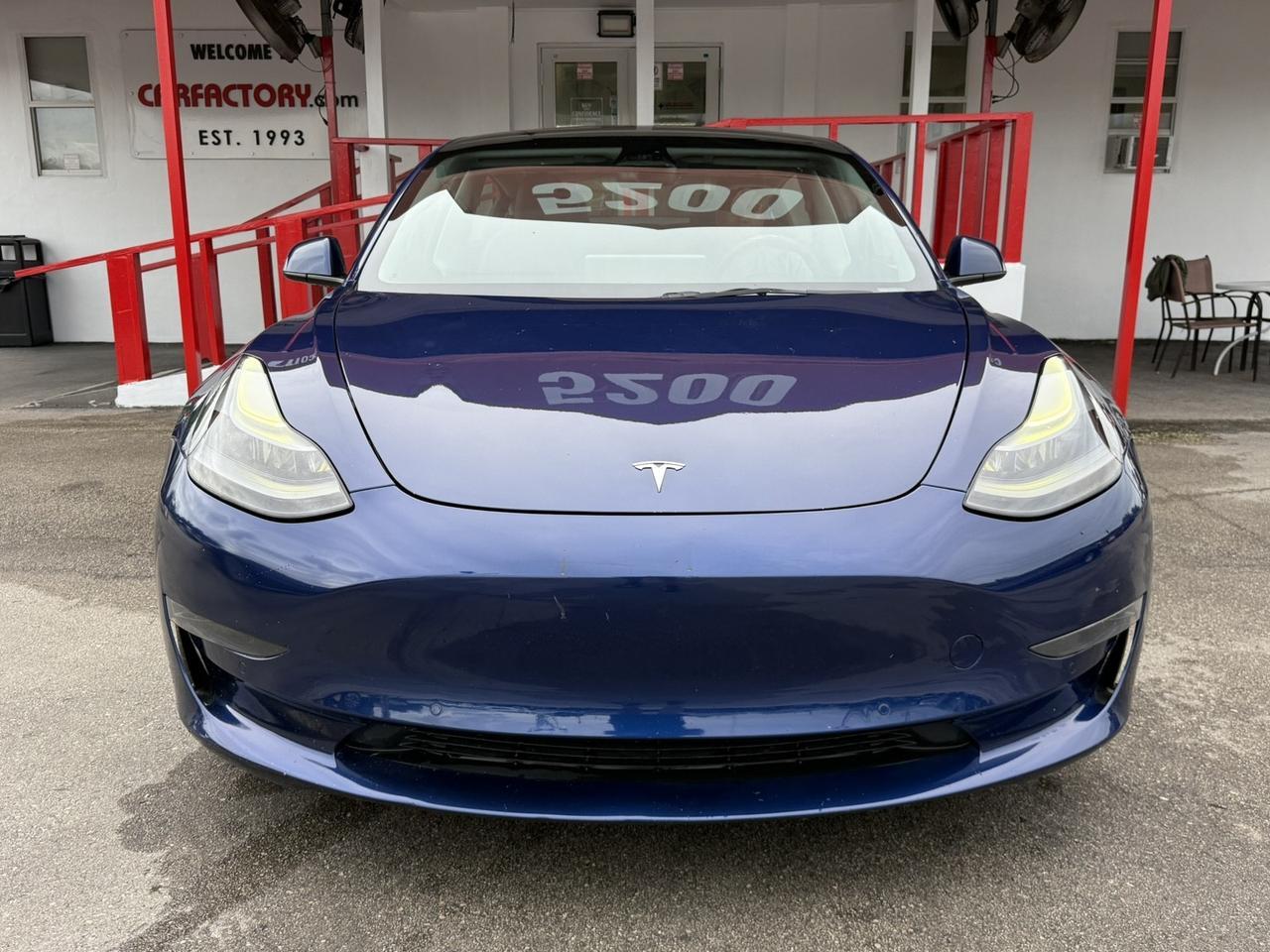 2022 Tesla Model 3 Hollywood FL