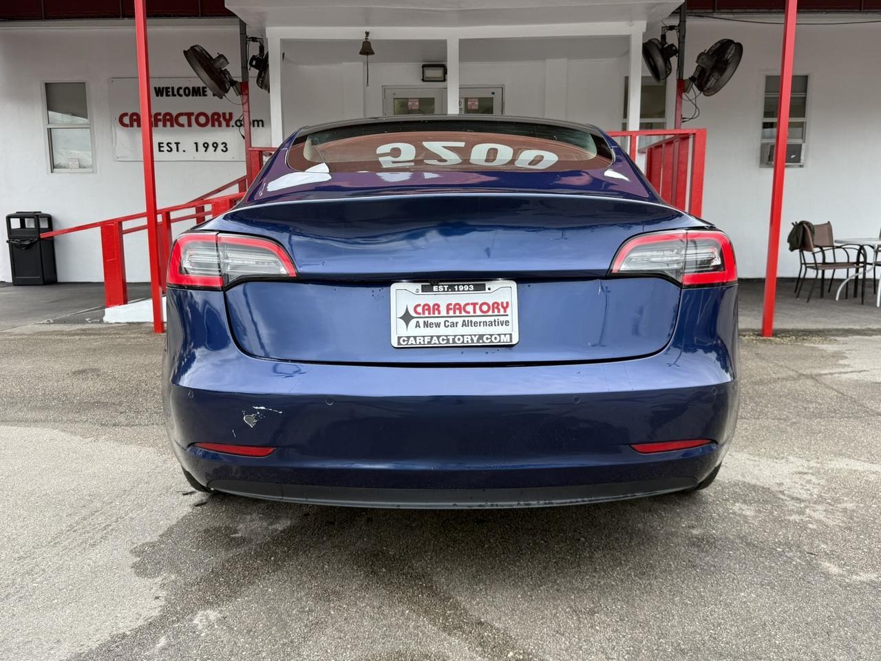 2022 Tesla Model 3 Hollywood FL