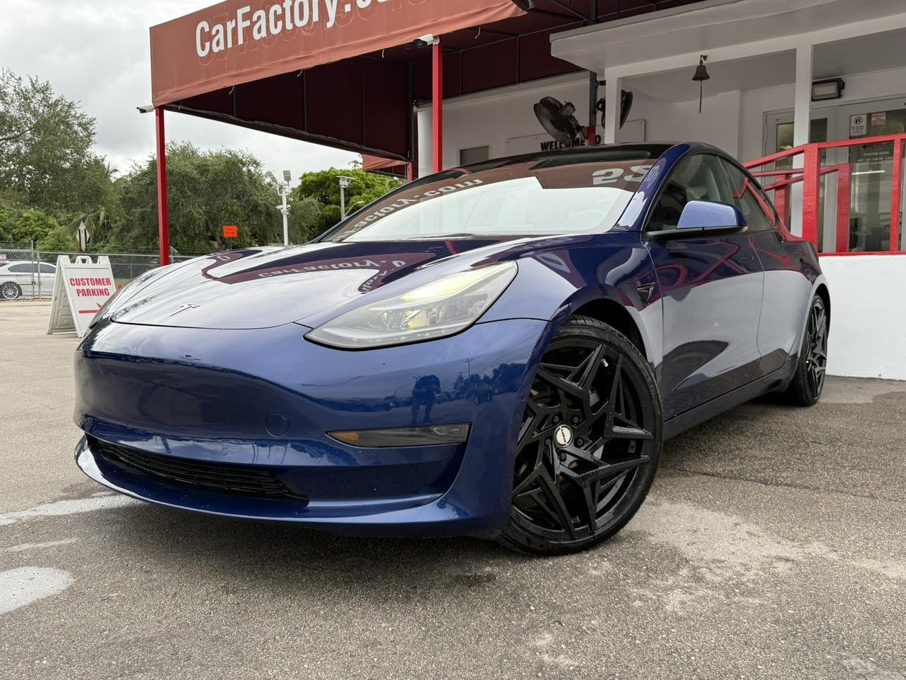 2022 Tesla Model 3 Hollywood FL