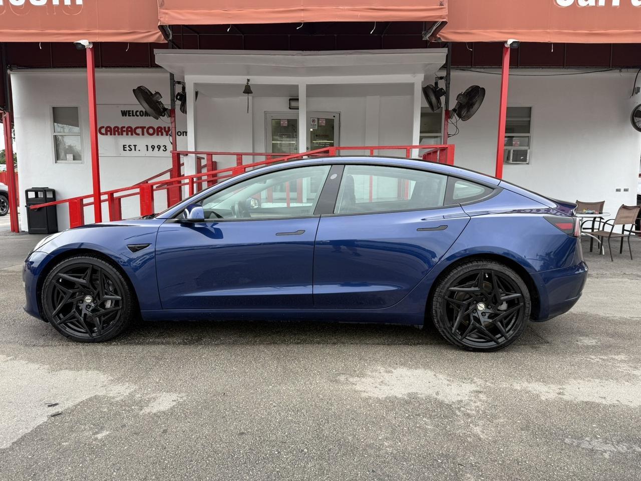 2022 Tesla Model 3 Hollywood FL