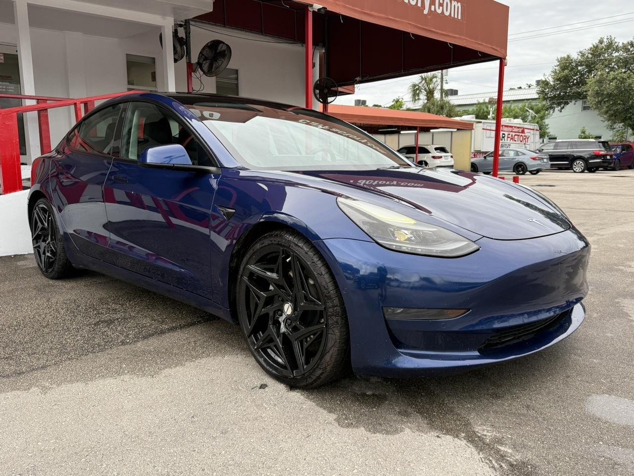 2022 Tesla Model 3 Hollywood FL