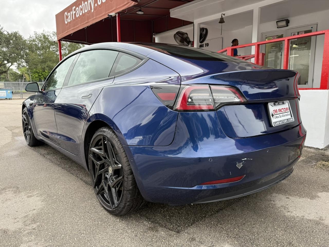 2022 Tesla Model 3 Hollywood FL