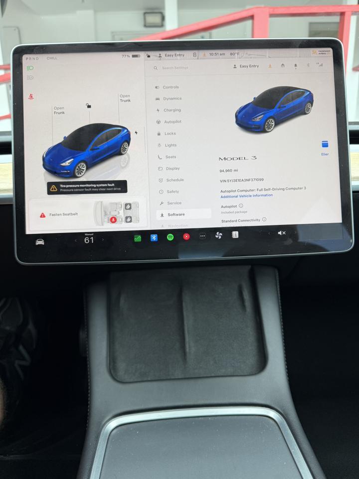 2022 Tesla Model 3 Hollywood FL