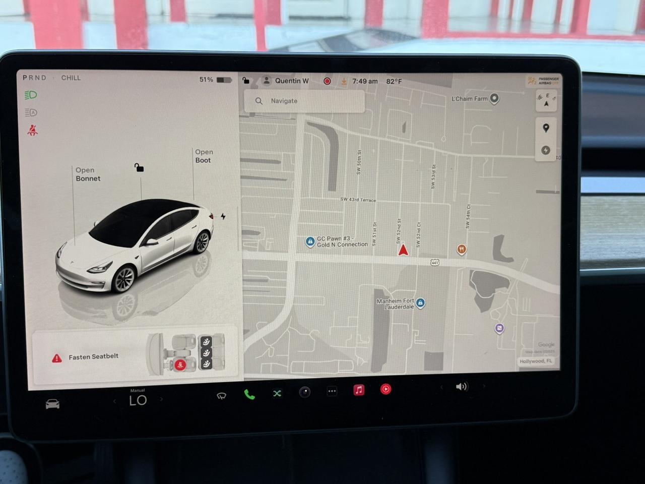 2022 Tesla Model 3 Hollywood FL