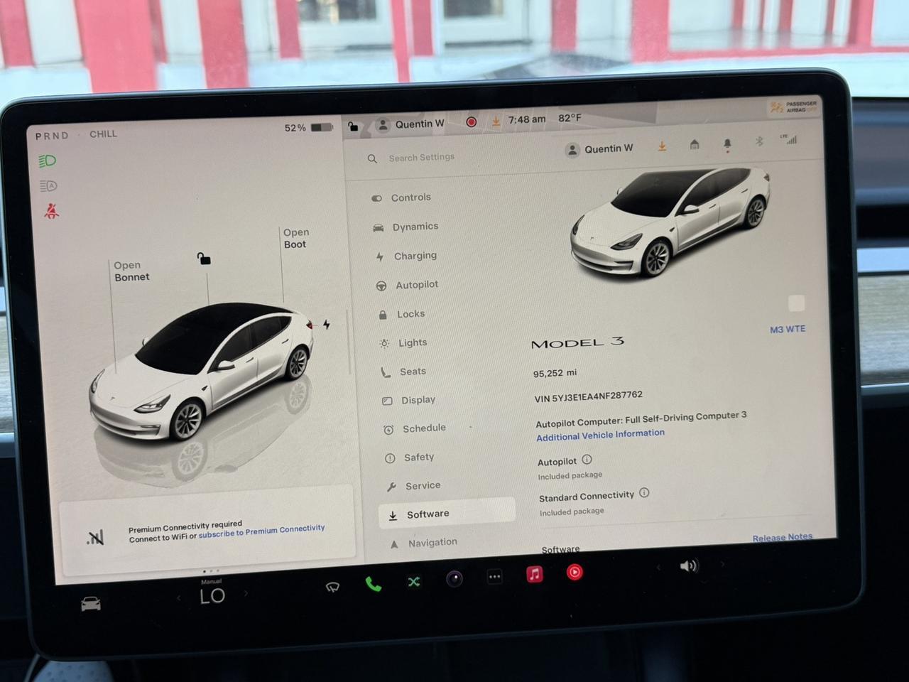 2022 Tesla Model 3 Hollywood FL