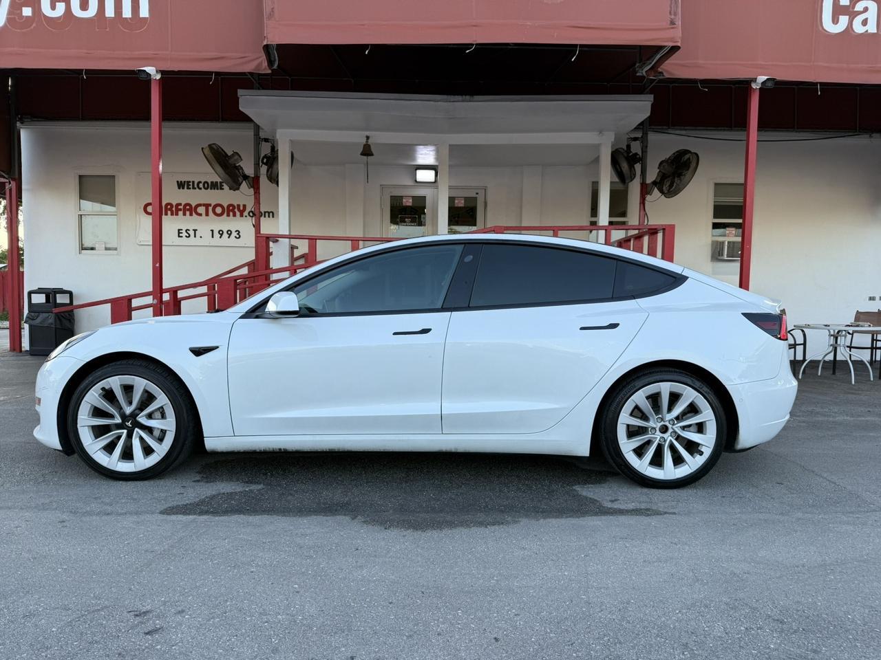 2022 Tesla Model 3 Hollywood FL
