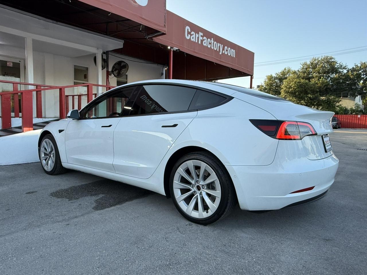 2022 Tesla Model 3 Hollywood FL