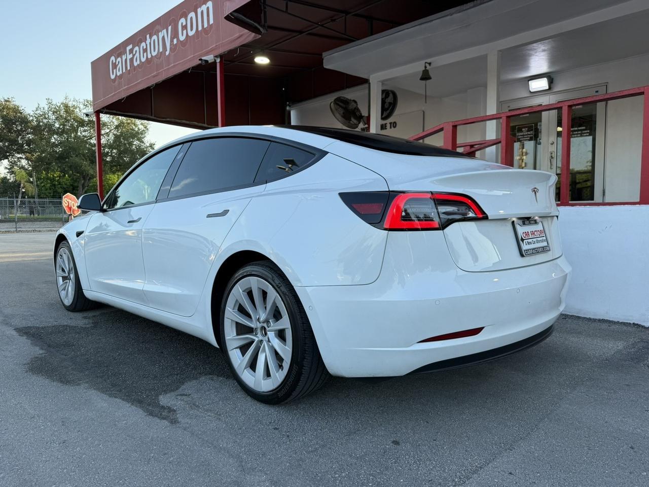 2022 Tesla Model 3 Hollywood FL
