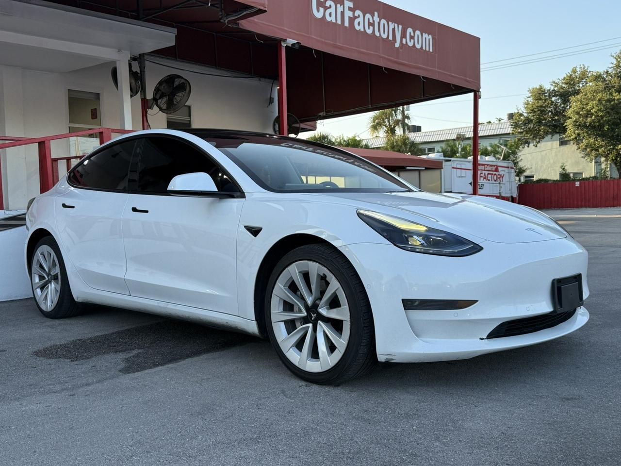 2022 Tesla Model 3 Hollywood FL