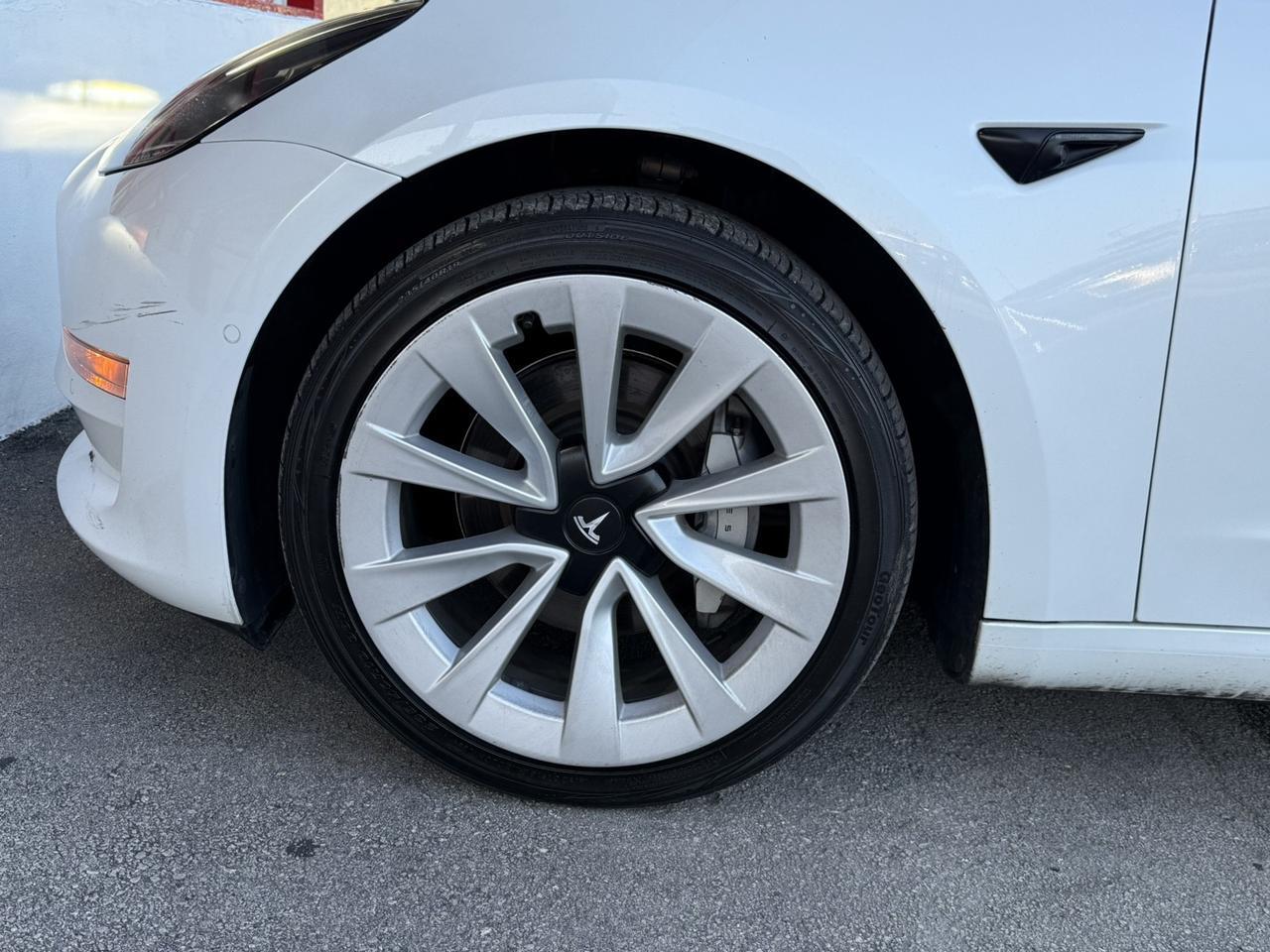2022 Tesla Model 3 Hollywood FL