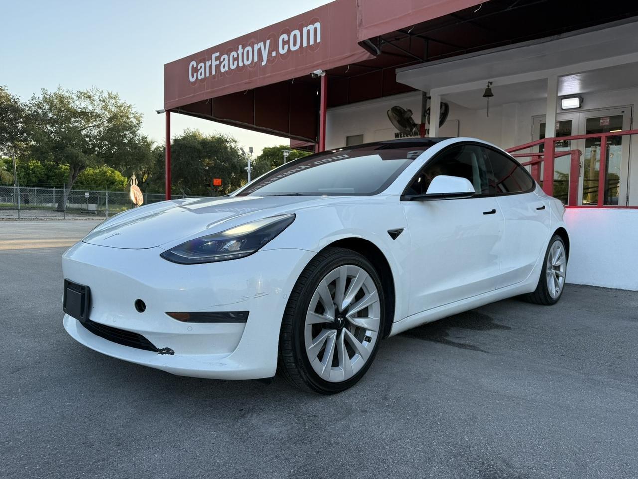 2022 Tesla Model 3 Hollywood FL