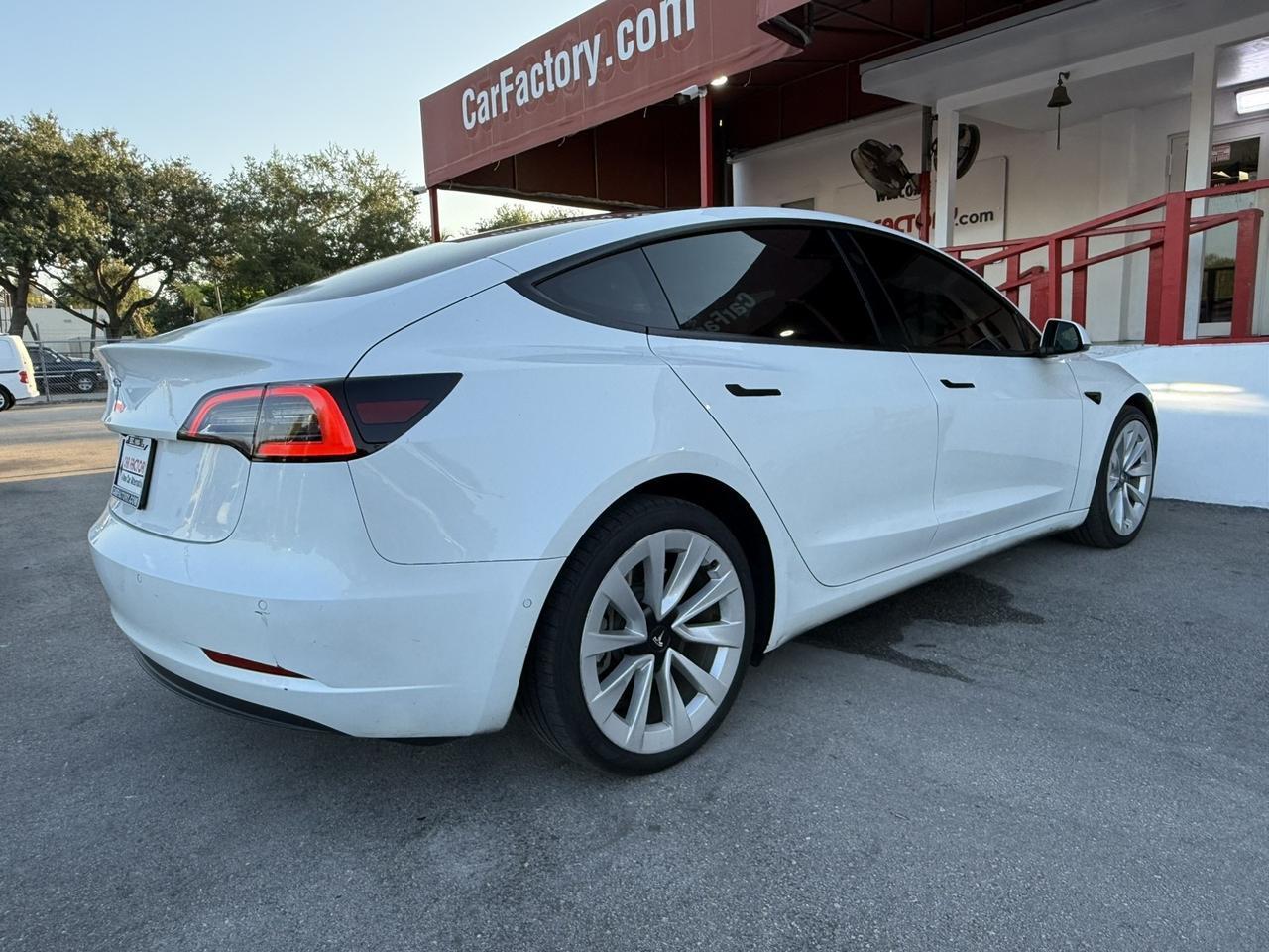2022 Tesla Model 3 Hollywood FL
