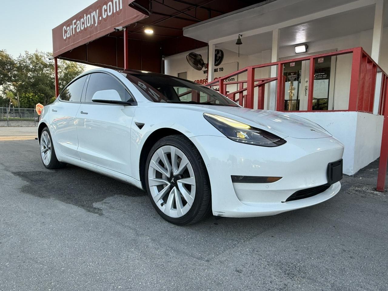 2022 Tesla Model 3 Hollywood FL
