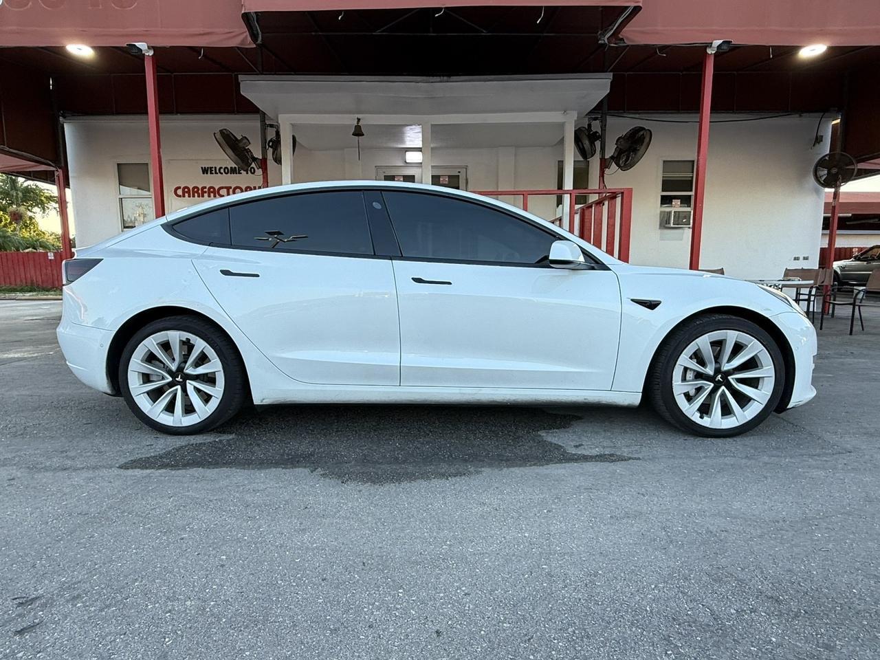 2022 Tesla Model 3 Hollywood FL