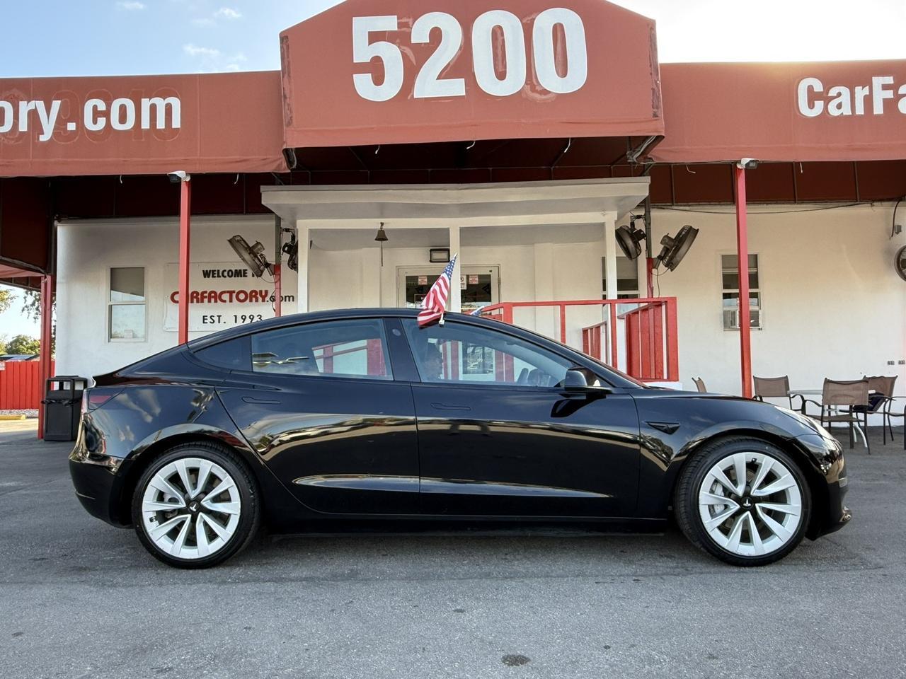 2022 Tesla Model 3 Hollywood FL